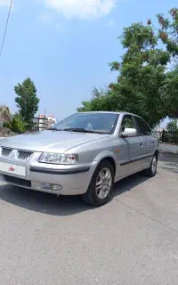 سمند مدل 84