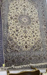 فرش دستباف کاشان