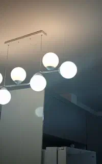 لوستر مولکولی خطی