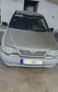 پراید 132 مدل 88