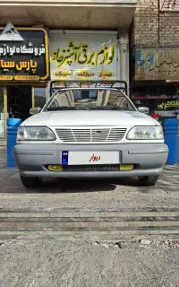 پراید وانت در حد