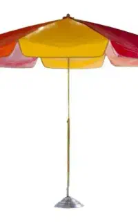 سایبان چتری دایره،مربع،پایه بغل و وسط خیمه محبت