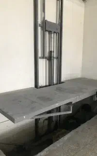 آسانسور و بالابر هیدرولیک هارونی