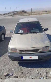 پراید خانگی و پژو روا
