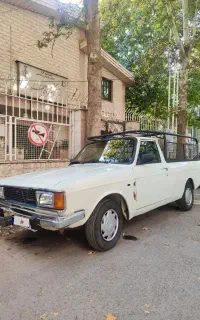 پیکان وانت مدل 88
