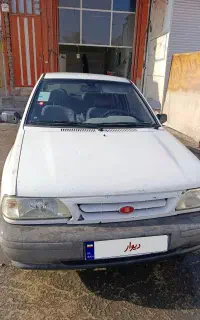 فروش فوری پراید ۱۳۱ مدل ۱۳۹۵