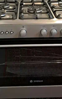 اجاق گاز اسنوا مدل رومینا