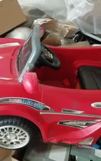 ماشین شارژی