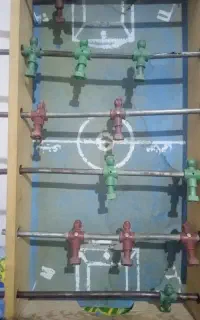 فوتبال دستی