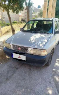 پراید 84