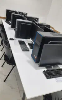 دوره آموزشی Scratch و CCNA و ICDL (نیایش)