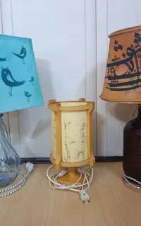 چند آباژور و چراغ خواب
