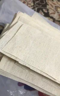 پد اپیلاسیون پارچه ای