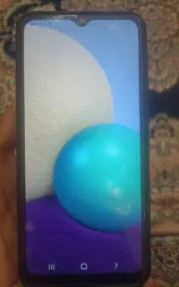گوشی لمسی سالم سالم سامسونگ a02