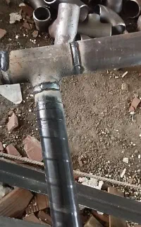 لوله کشی گاز و برشکاری