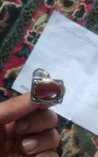 انگشتر عقیق