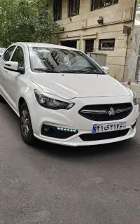 شاهین GL سفید ۱۴۰۴ کارکرد ۱۱هزار