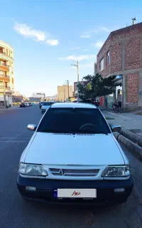 پراید 131مدل 83