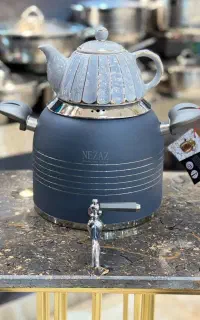 کتری و قوری