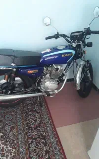 موتور سیکلت کویر ۲۰۰cc