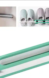 هولدر دمپایی دیواری