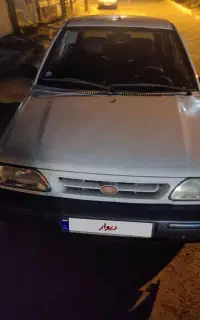 یک دستگاه پراید131