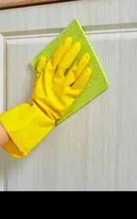 تمیز کاری منزل