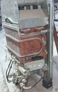 آبگرمکن دیواری برقی بوتان