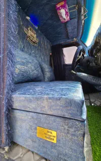 تودوزی و بازسازی نیسان