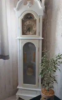 ساعت ایستاده