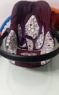 کریر نوزادان