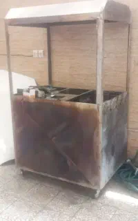 فر ساندویچی