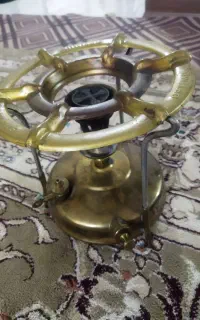 چراغ قدیمی حدود 100سال پیش