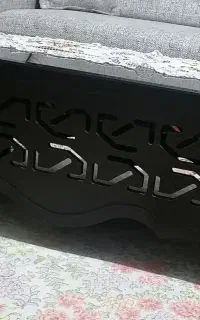 میز پذیرایی به همراه دو عدد عسلی