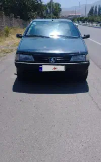 پژو آردی rd