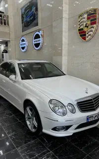 مرسدس بنز E240 مشابه صفر