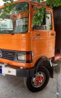 خاور کمپرسی ۶۰۸