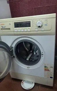 نصب و تعمیر لباسشویی