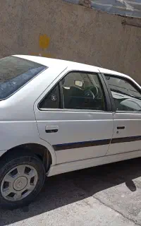 پژو پارس مدل 96، فنی درجه یک ، شاسی پلمپ
