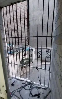 جوشکاری گاز و نرده و حفاظ و هرچی...