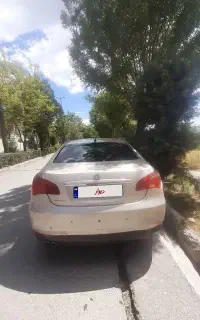 ام‌جی ۵۵۰ شوالیه