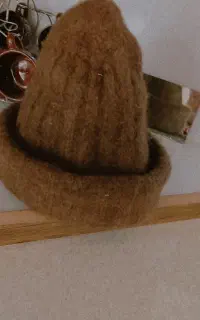 کلاه پشمی