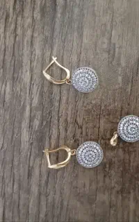 دو عدد نیم ست طلا