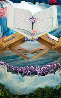 سرکتاب قرآن