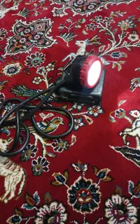 چراغ معدنی