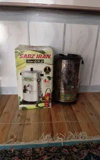 سبزی خورد کن 4کیلو ازشرکت سبز ایران