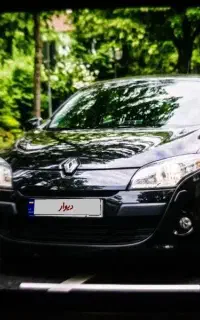 مگان  2000cc  مدل  ۸۹( ۲۰۱۰ )