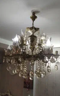 لوستر برنز