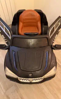 ماشین شارژی