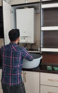 نصب و تعمیر پکیج، نصب شیرآلات و لوله کشی، کولر آبی